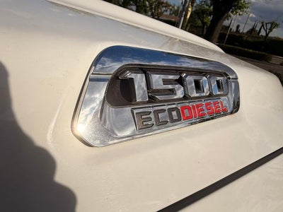 2020 RAM 1500 Big Horn Crew Cab 4x4 5'7' Box