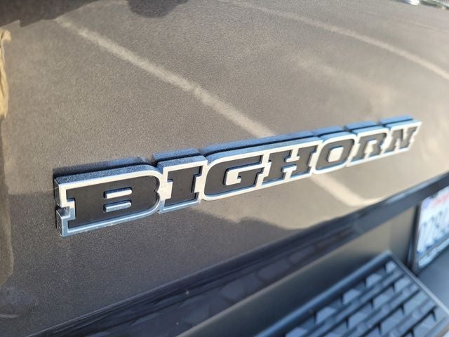 2024 RAM 1500 Big Horn Crew Cab 4x4 5'7' Box