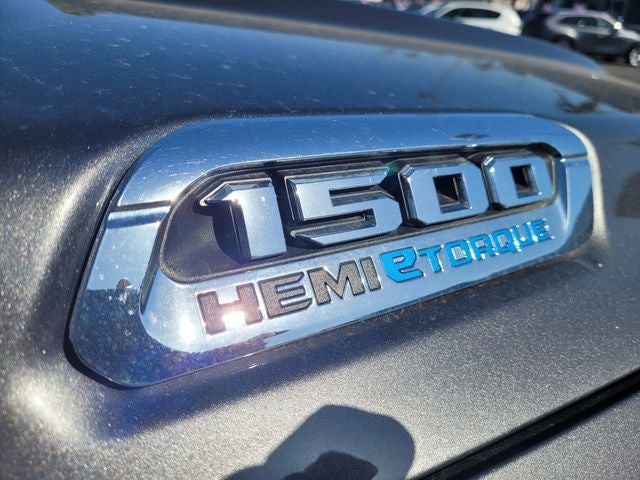 2024 RAM 1500 Big Horn Crew Cab 4x4 5'7' Box