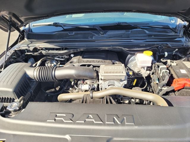 2024 RAM 1500 Big Horn Crew Cab 4x4 5'7' Box
