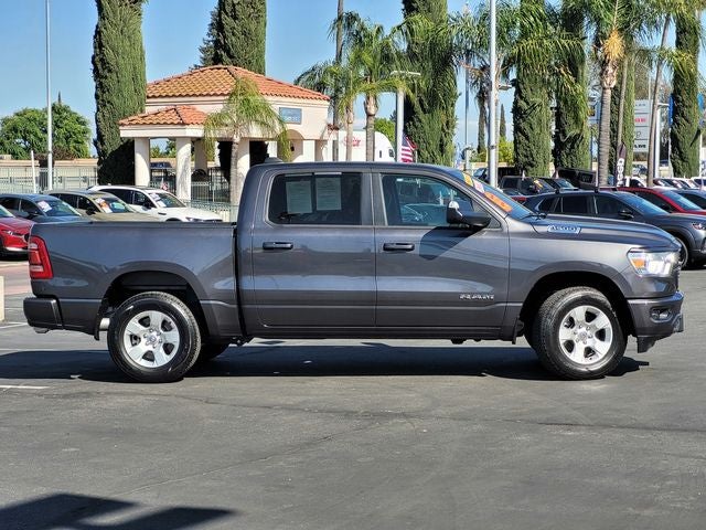 2024 RAM 1500 Big Horn Crew Cab 4x4 5'7' Box