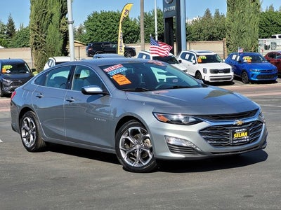 2023 Chevrolet Malibu FWD 1LT