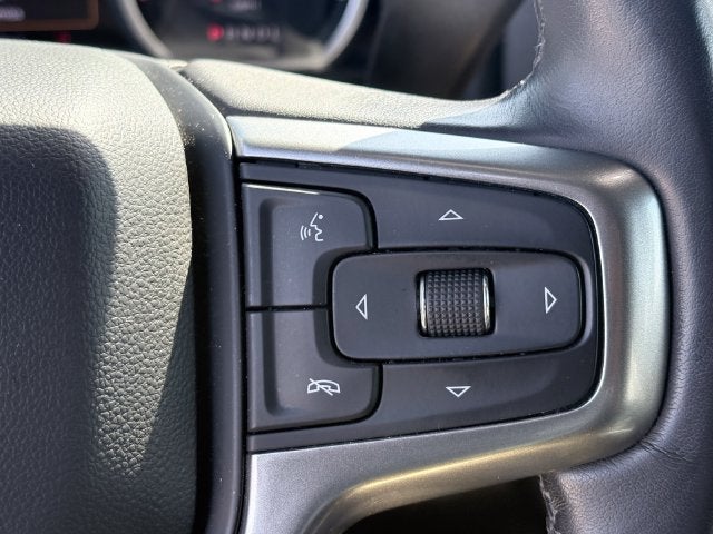 2020 Chevrolet Silverado 2500HD 4WD Crew Cab Standard Bed LTZ
