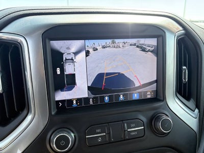 2020 Chevrolet Silverado 2500HD 4WD Crew Cab Standard Bed LTZ
