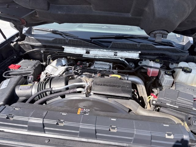 2020 Chevrolet Silverado 2500HD 4WD Crew Cab Standard Bed LTZ