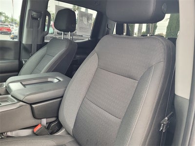 2022 Chevrolet Silverado 1500 2WD Crew Cab Short Bed Custom