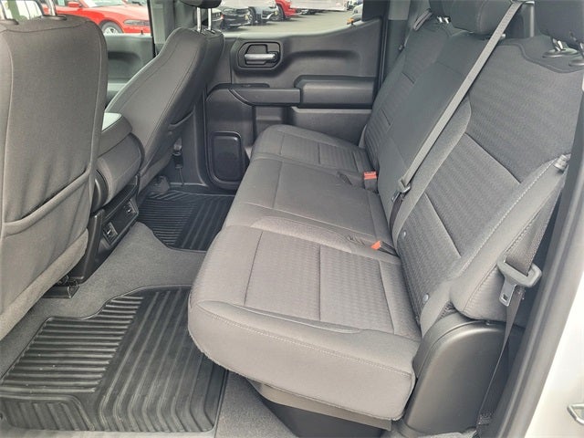 2022 Chevrolet Silverado 1500 2WD Crew Cab Short Bed Custom