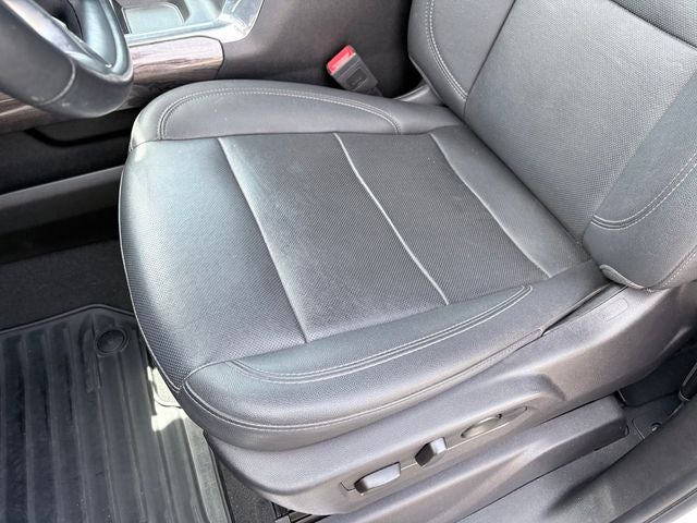 2024 Chevrolet Silverado 1500 4WD Crew Cab Short Bed LTZ