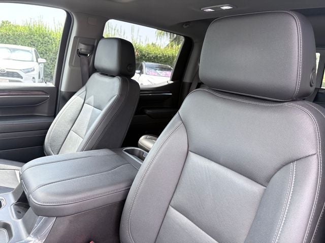 2024 Chevrolet Silverado 1500 4WD Crew Cab Short Bed LTZ