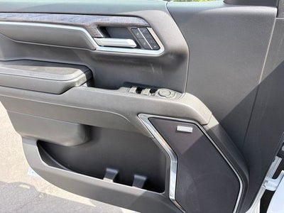 2024 Chevrolet Silverado 1500 4WD Crew Cab Short Bed LTZ