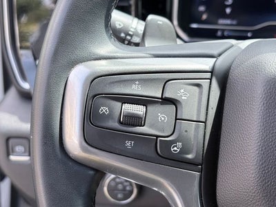 2024 Chevrolet Silverado 1500 4WD Crew Cab Short Bed LTZ