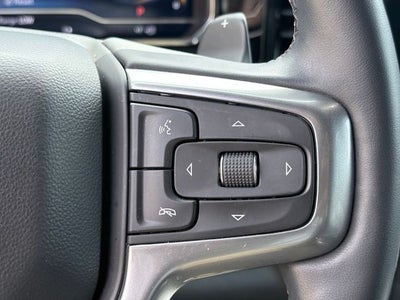 2024 Chevrolet Silverado 1500 4WD Crew Cab Short Bed LTZ