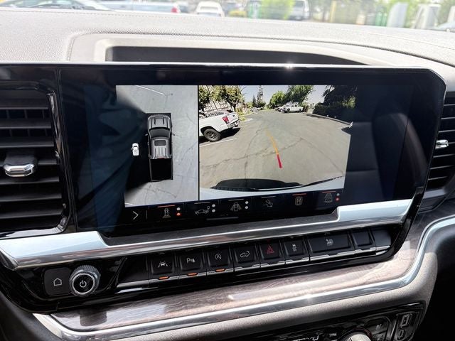 2024 Chevrolet Silverado 1500 4WD Crew Cab Short Bed LTZ