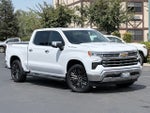 2024 Chevrolet Silverado 1500 4WD Crew Cab Short Bed LTZ