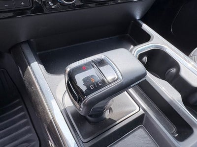 2024 Chevrolet Silverado 1500 4WD Crew Cab Short Bed LTZ