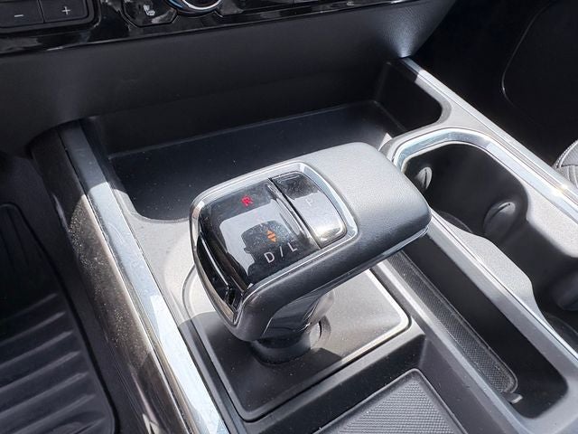 2024 Chevrolet Silverado 1500 4WD Crew Cab Short Bed LTZ