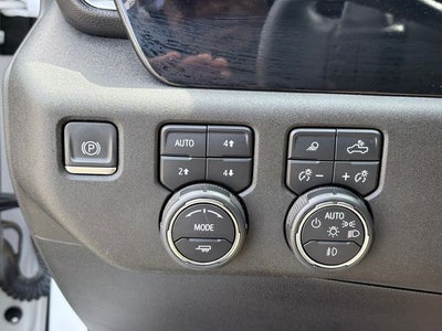 2024 Chevrolet Silverado 1500 4WD Crew Cab Short Bed LTZ