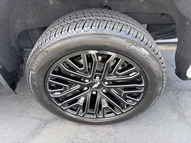 2024 Chevrolet Silverado 1500 4WD Crew Cab Short Bed LTZ