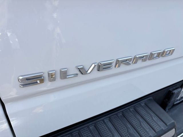 2024 Chevrolet Silverado 1500 4WD Crew Cab Short Bed LTZ