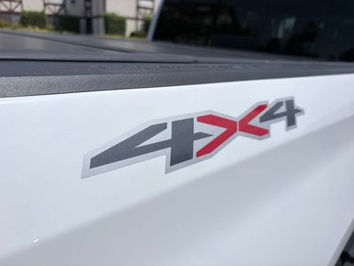 2024 Chevrolet Silverado 1500 4WD Crew Cab Short Bed LTZ