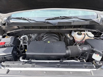 2024 Chevrolet Silverado 1500 4WD Crew Cab Short Bed LTZ
