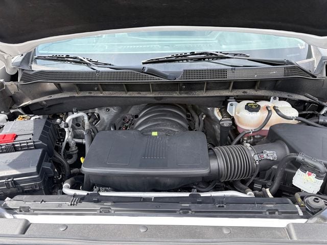 2024 Chevrolet Silverado 1500 4WD Crew Cab Short Bed LTZ