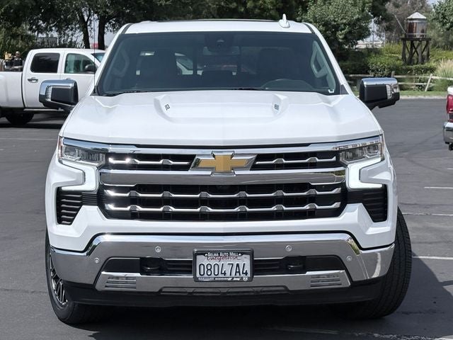 2024 Chevrolet Silverado 1500 4WD Crew Cab Short Bed LTZ