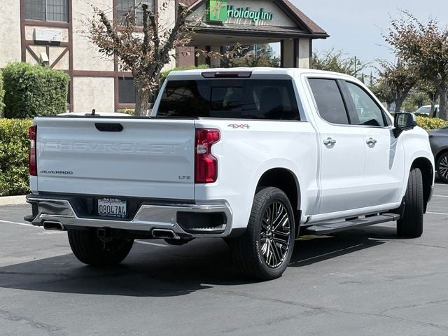 2024 Chevrolet Silverado 1500 4WD Crew Cab Short Bed LTZ