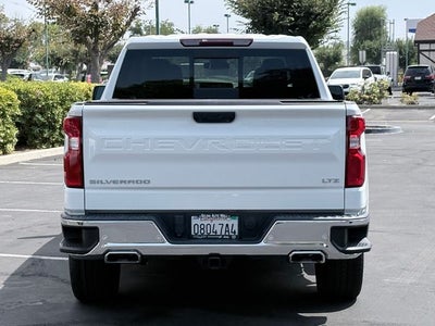 2024 Chevrolet Silverado 1500 4WD Crew Cab Short Bed LTZ