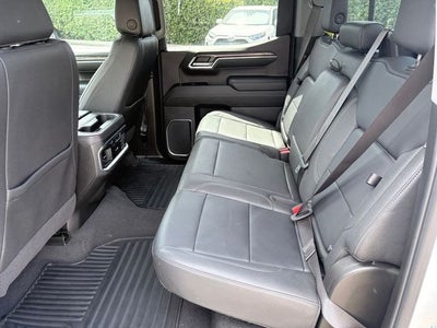 2024 Chevrolet Silverado 1500 4WD Crew Cab Short Bed LTZ