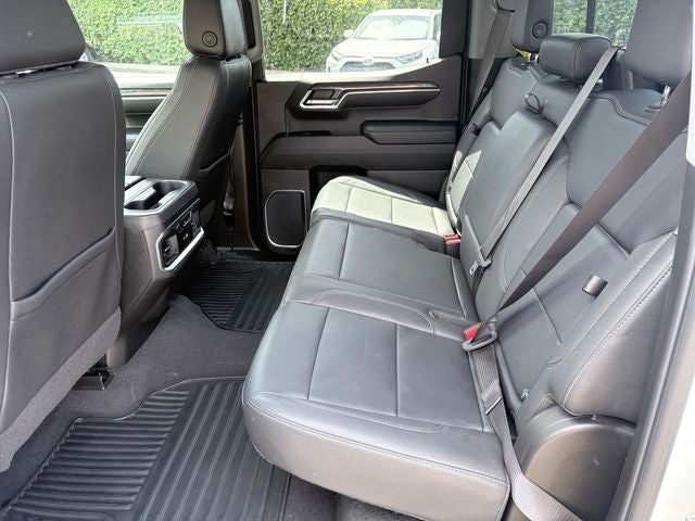2024 Chevrolet Silverado 1500 4WD Crew Cab Short Bed LTZ