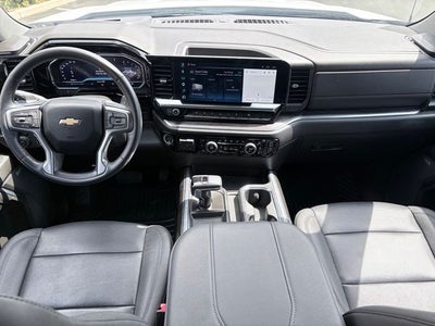 2024 Chevrolet Silverado 1500 4WD Crew Cab Short Bed LTZ