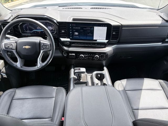 2024 Chevrolet Silverado 1500 4WD Crew Cab Short Bed LTZ