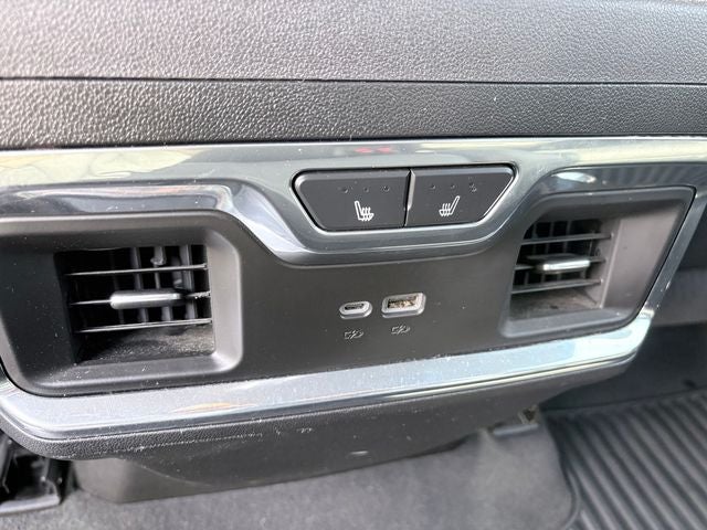2024 Chevrolet Silverado 1500 4WD Crew Cab Short Bed LTZ