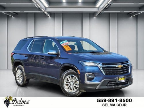 2023 Chevrolet Traverse FWD LT Cloth