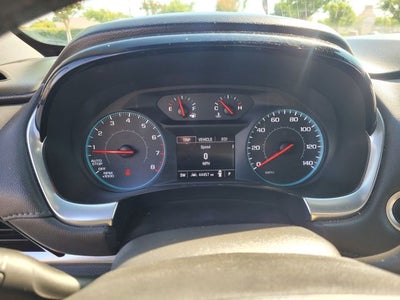 2023 Chevrolet Traverse FWD LT Cloth