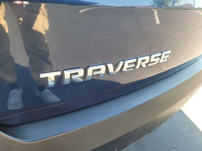 2023 Chevrolet Traverse FWD LT Cloth