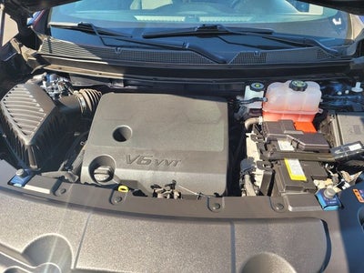 2023 Chevrolet Traverse FWD LT Cloth