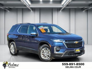 2023 Chevrolet Traverse FWD LT Cloth