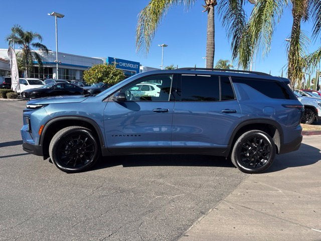 2025 Chevrolet Traverse FWD LT