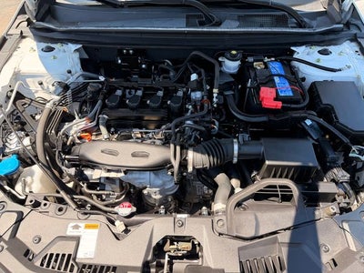 2024 Honda Accord Sedan EX