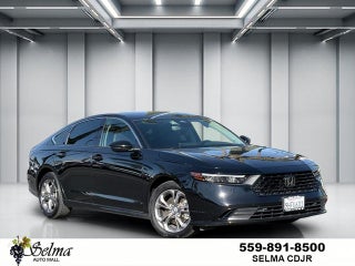 2023 Honda Accord Hybrid EX-L