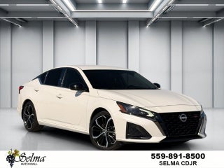 2024 Nissan Altima SR FWD