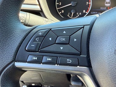 2025 Nissan Altima SV FWD