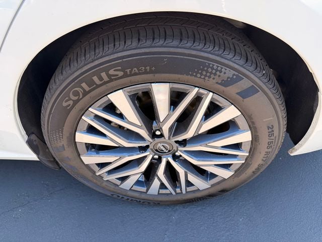 2025 Nissan Altima SV FWD