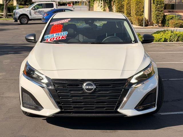 2025 Nissan Altima SV FWD