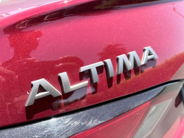 2025 Nissan Altima SV FWD