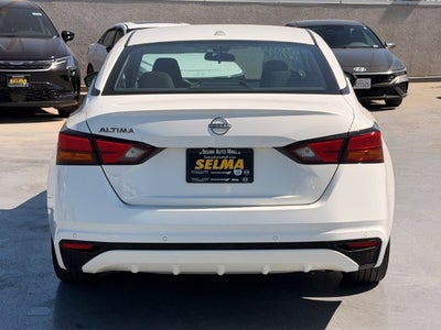 2025 Nissan Altima 2.5 SV