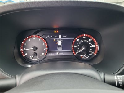 2023 Nissan Frontier Crew Cab PRO-X 4x2