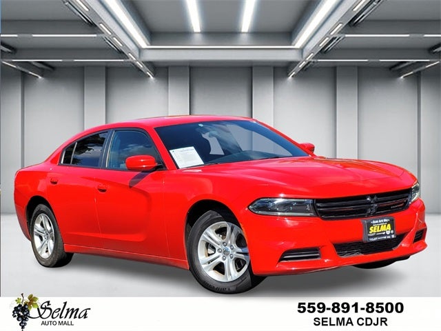 2022 Dodge Charger SXT RWD
